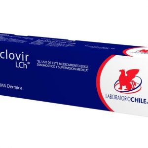 Aciclovir Cr.5% 15Gr. - La Droguería