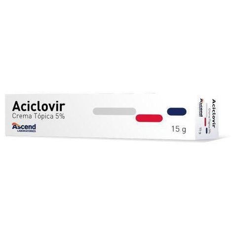 Aciclovir Crema - La Droguería