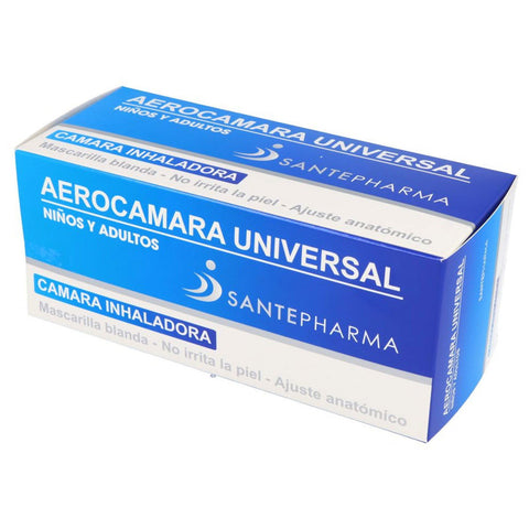 Aerocámara Universal - La Droguería