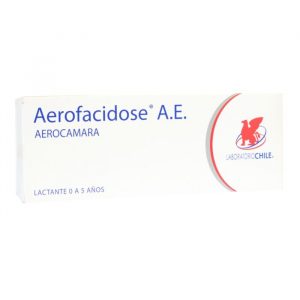 Aerofacidose Aeroc Lactante - La Droguería