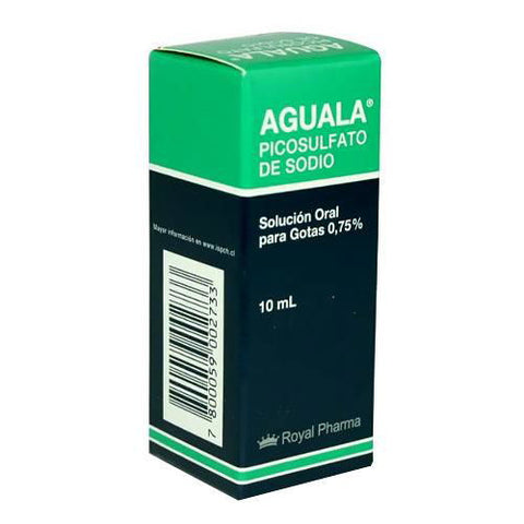 Aguala Gotas 10 ml - La Droguería