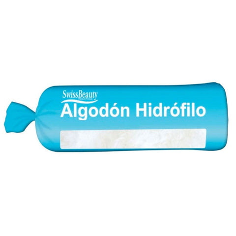 Algodón Hidrófilo - 100g - La Droguería