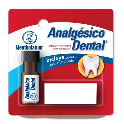 Análgesico Dental - La Droguería