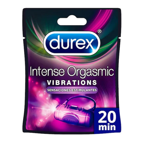 Anillo Vibrador Intense - La Droguería