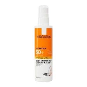 Anthelios F50 Invis.Spray 200Ml - La Droguería