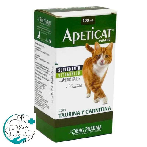 Apeticat Jarabe PRONTO VENCIMIENTO - La Droguería