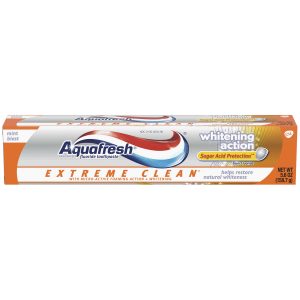 Aquafresh Ex/Clean White/Act - La Droguería