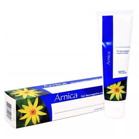 Arnica Gel - La Droguería