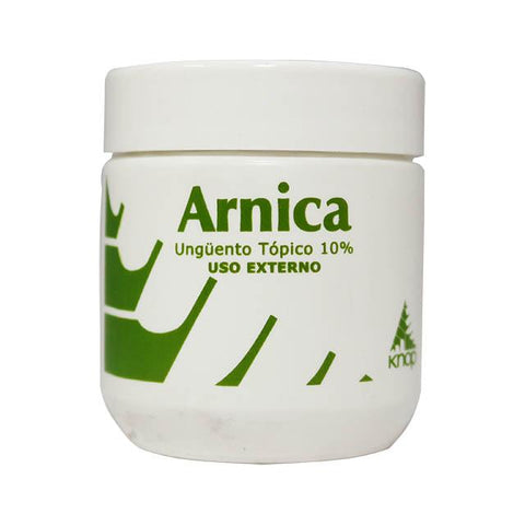 Arnica Ungüento Tópico - La Droguería