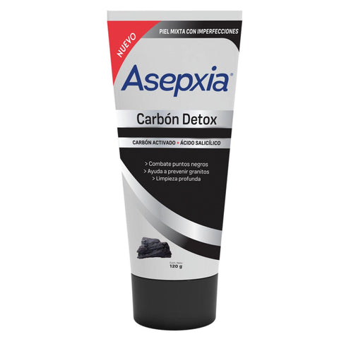 Asepxia Crema Exfoliante Purificante - La Droguería