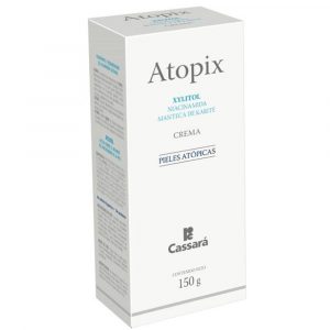 Atopix Crema X 150Gr - La Droguería