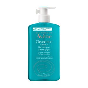 Avene Cleanan.Gel Lim.400 - La Droguería