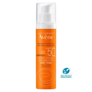 Avene Sol.F50+A/Ed.Tint50Ml - La Droguería