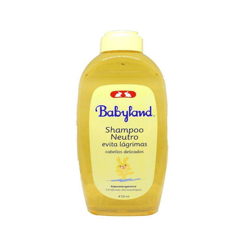 Babyland Shampoo Neutro - La Droguería