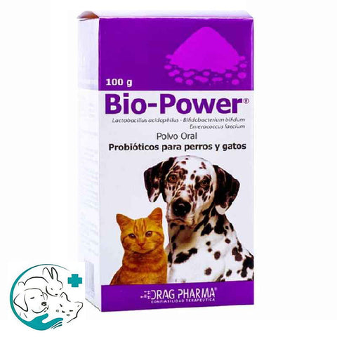 Bio-Power Polvo Oral - La Droguería