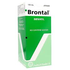 Brontal Infantil Jarabe - La Droguería