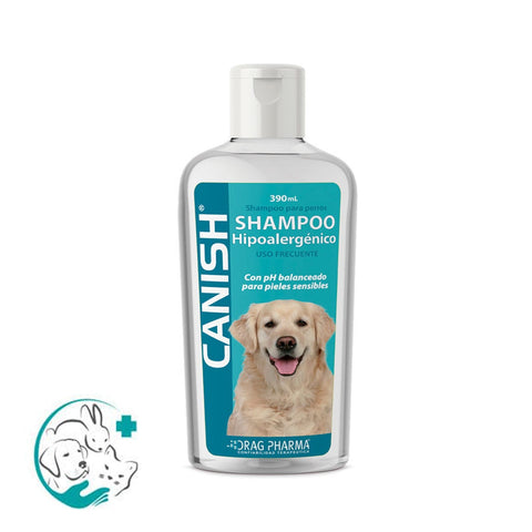 Canish Shampoo - La Droguería