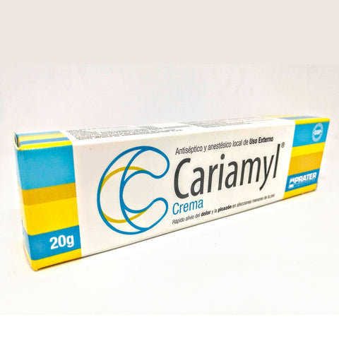 Cariamyl Crema tópica - La Droguería