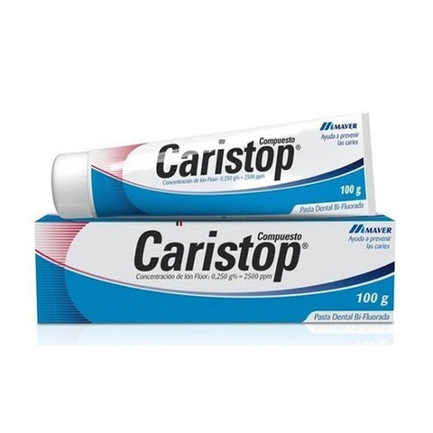 Caristop Compuesto Crema - La Droguería