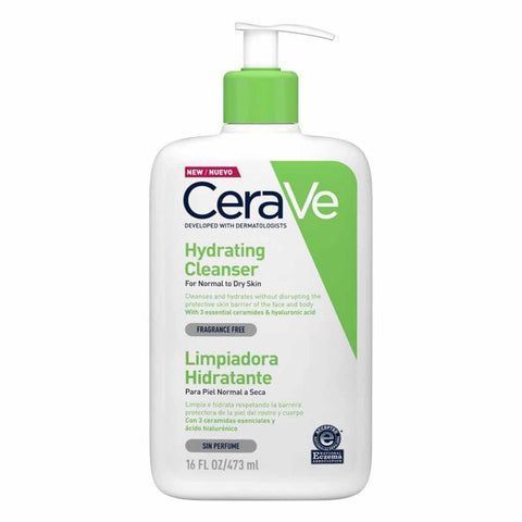 Cerave Limpiador Hidratante - La Droguería