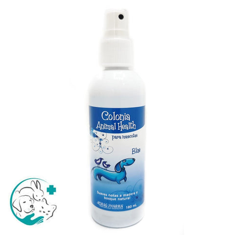 Colonia Animal Health Blue - La Droguería