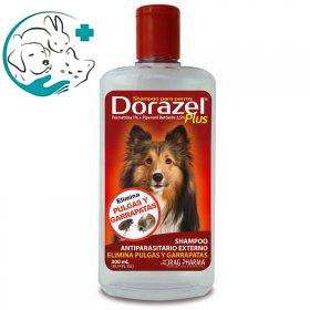 Dorazel Plus Shampoo - La Droguería