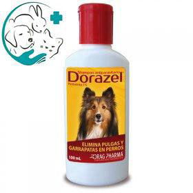 Dorazel Shampoo 1% - La Droguería