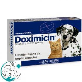 Doximicin Comprimidos 100mg - La Droguería