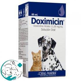 Doximicin Suspensión Oral - La Droguería