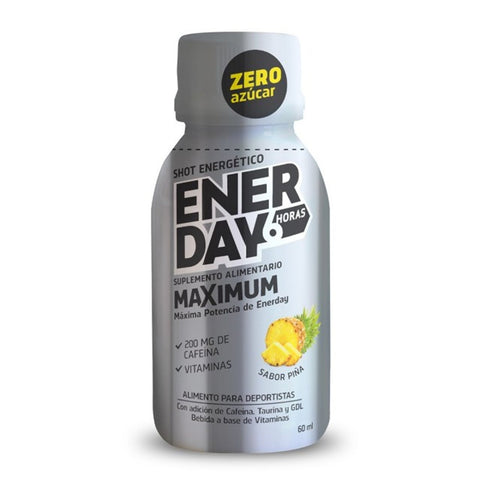 Enerday Maximun Piña - La Droguería