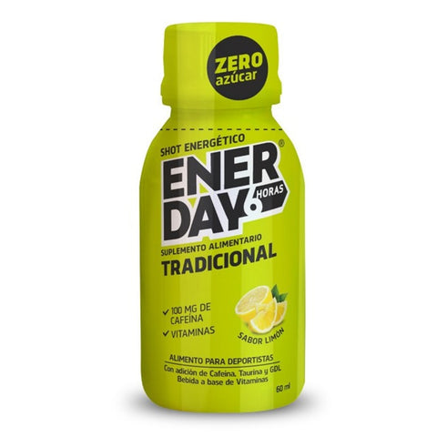 Enerday Tradicional Limón - La Droguería