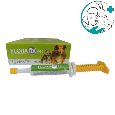 Florafix Pet Probiótico - La Droguería