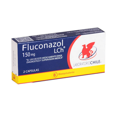 Fluconazol Cápsulas 150mg - La Droguería