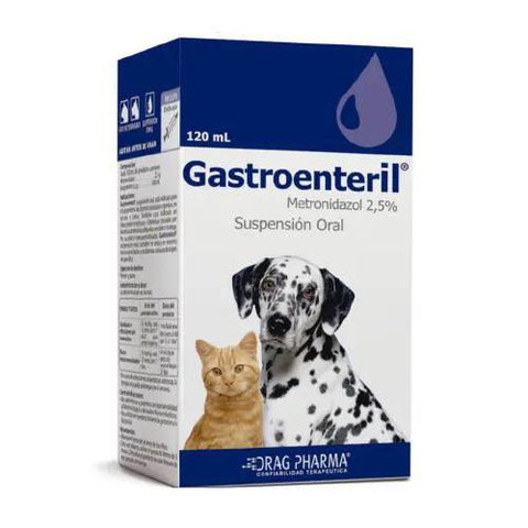 Gastroenteril x 120 ml - La Droguería