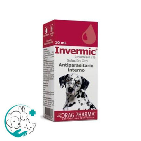 Invermic Perros Solución Oral - La Droguería