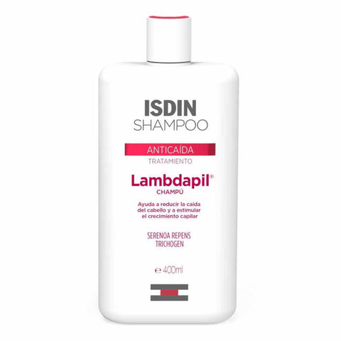 Isdin Shampoo Anticaída Lambdapil - La Droguería