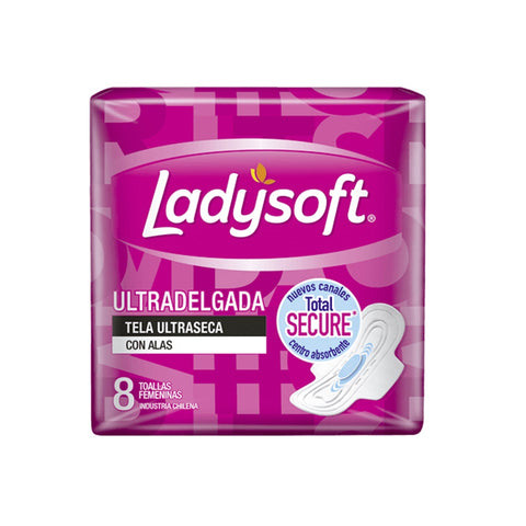 Ladysoft Ultradelgada Día - La Droguería