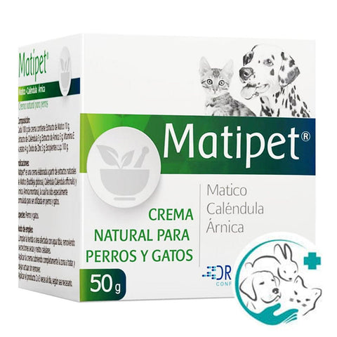 Matipet Crema - La Droguería