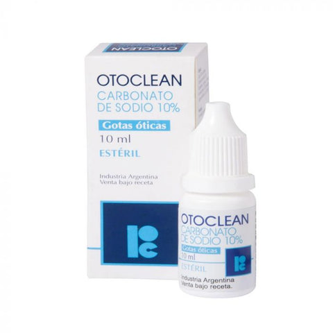 Otoclean Gotas Óticas 10% - La Droguería