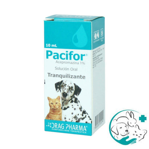 Pacifor Solución Oral - La Droguería