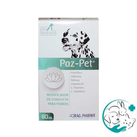 Paz-Pet Suspensión Oral - La Droguería