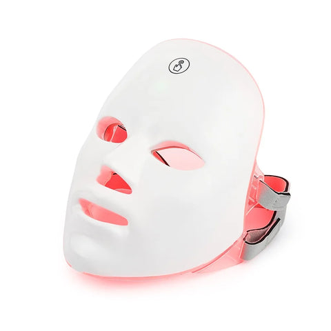 Mascarilla Facial LED - La Droguería