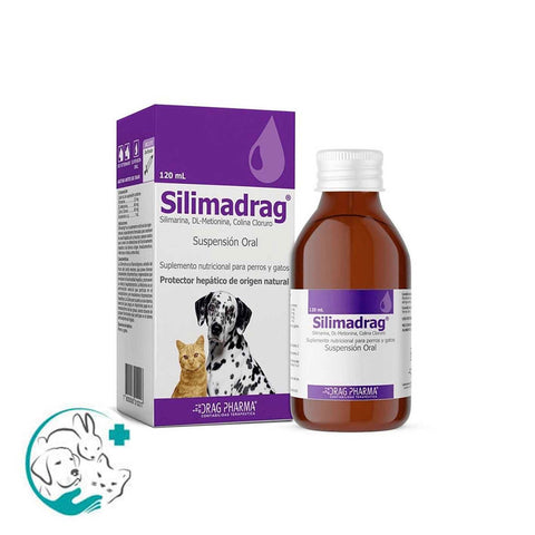 Silimadrag Suspensión Oral - La Droguería