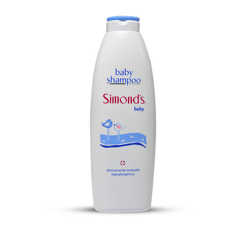 Simond´s Shampoo Baby - La Droguería