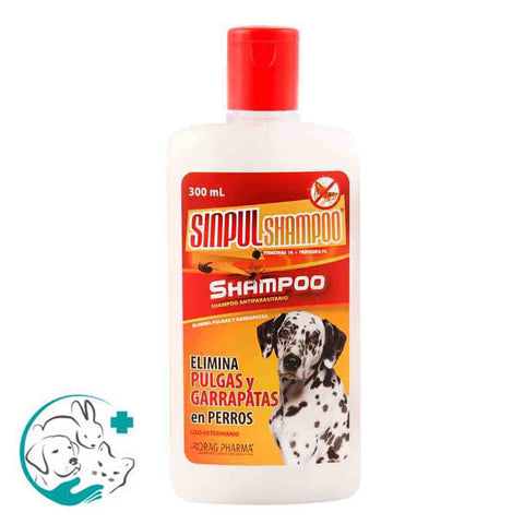 Sinpul Shampoo Perros - La Droguería