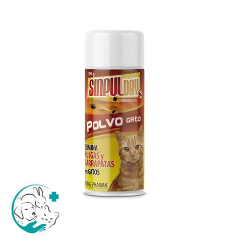 Sinpuldry Polvo Gato - La Droguería