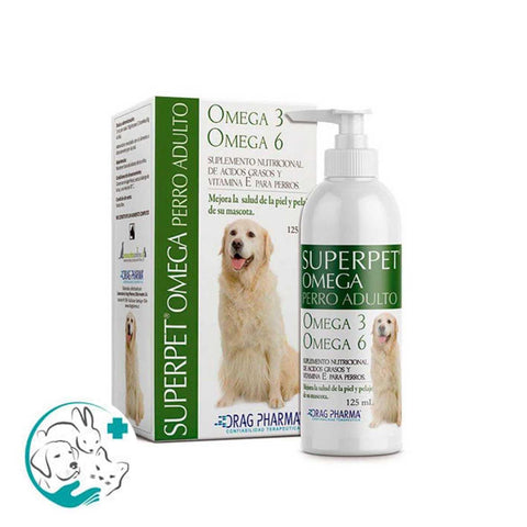 Superpet Omega Adulto - La Droguería