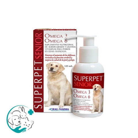 Superpet Omega Senior - La Droguería