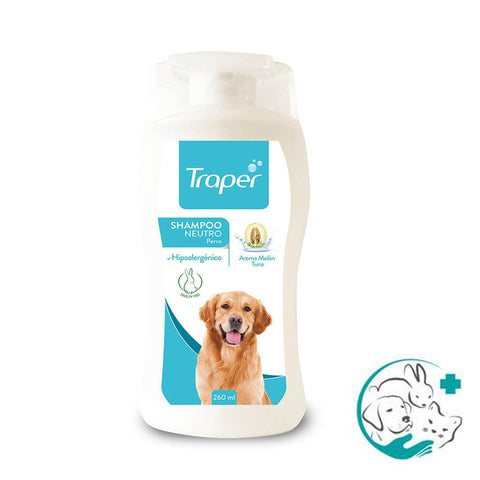 Traper Shampoo Neutro Perro - La Droguería