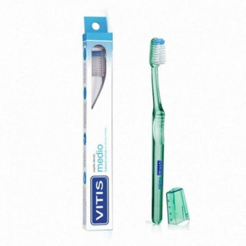 Vitis Cepillo Dental Medio - La Droguería